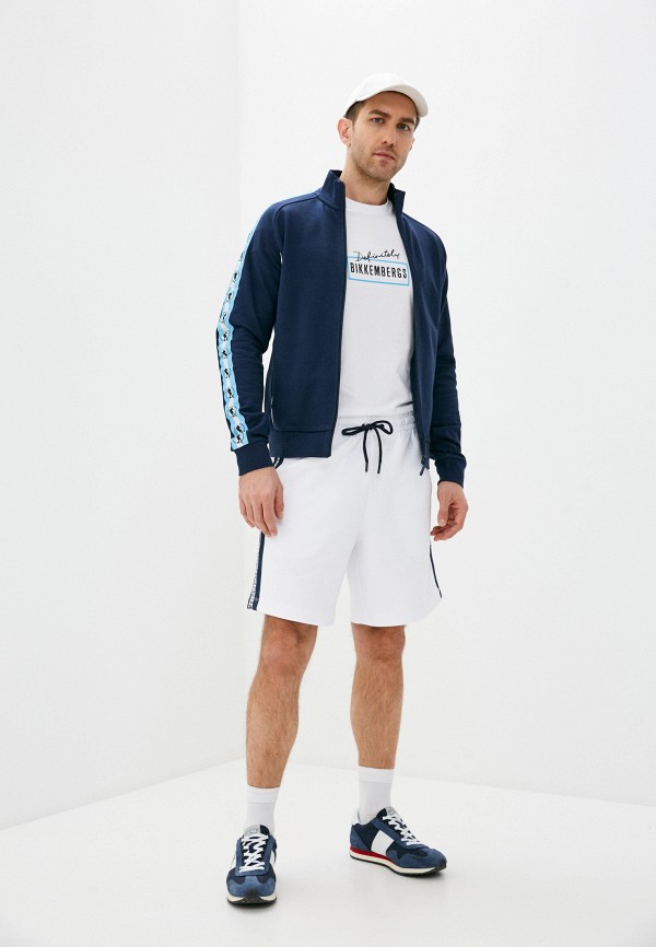 фото Футболка bikkembergs