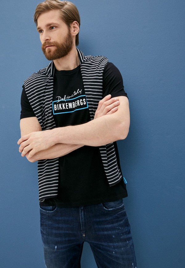 фото Футболка bikkembergs