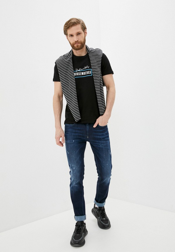 фото Футболка bikkembergs