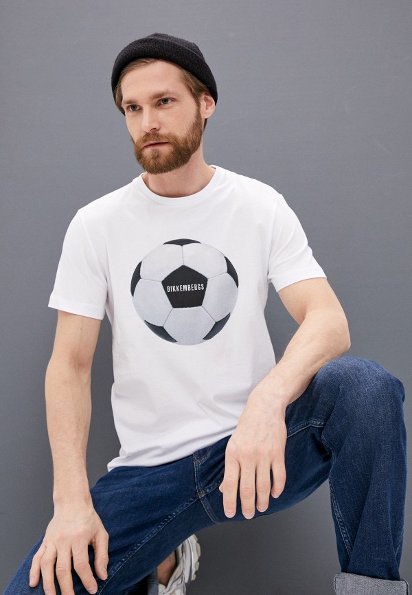 фото Футболка bikkembergs