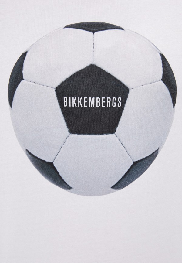 фото Футболка bikkembergs