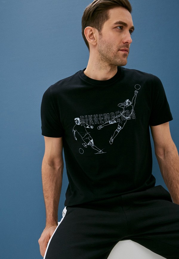 фото Футболка bikkembergs