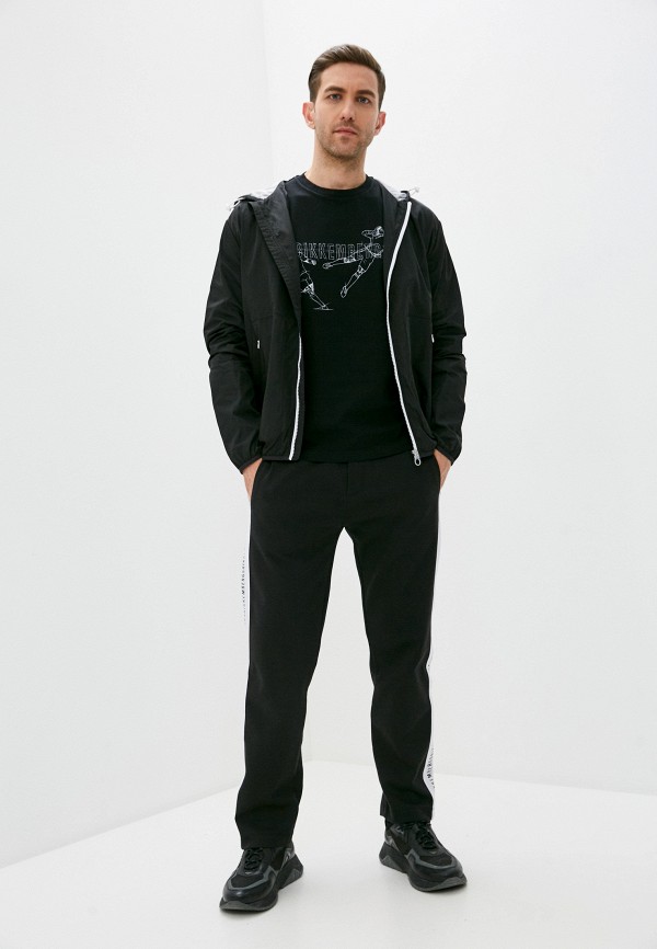 фото Футболка bikkembergs