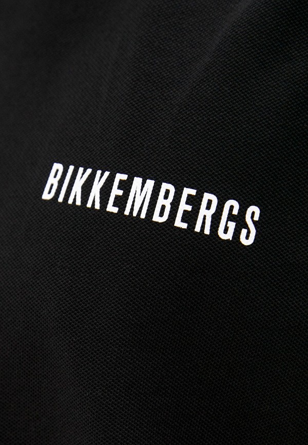 фото Поло bikkembergs