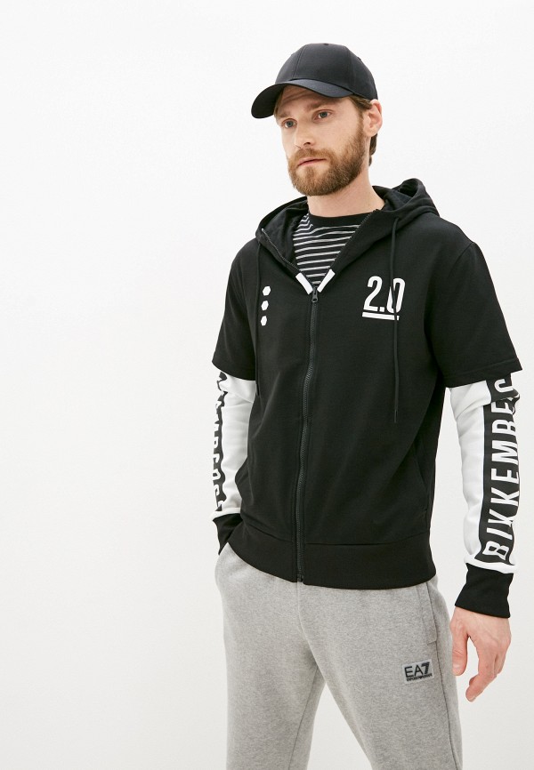 

Толстовка Bikkembergs, Черный