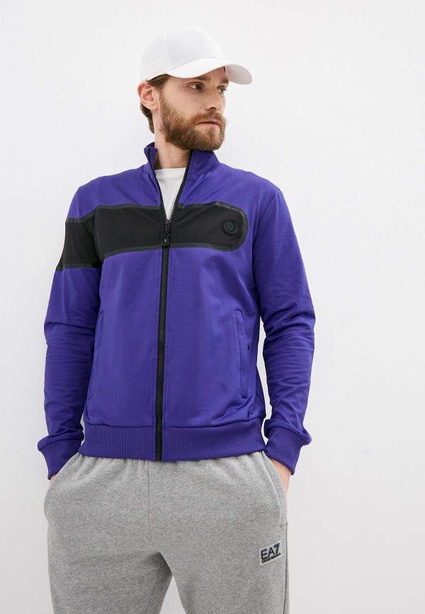 

Олимпийка Bikkembergs, Фиолетовый