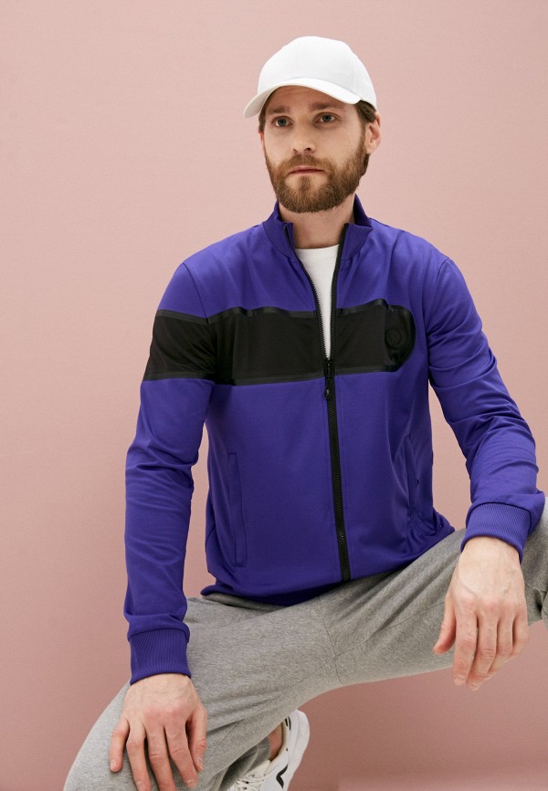 

Олимпийка Bikkembergs, Фиолетовый
