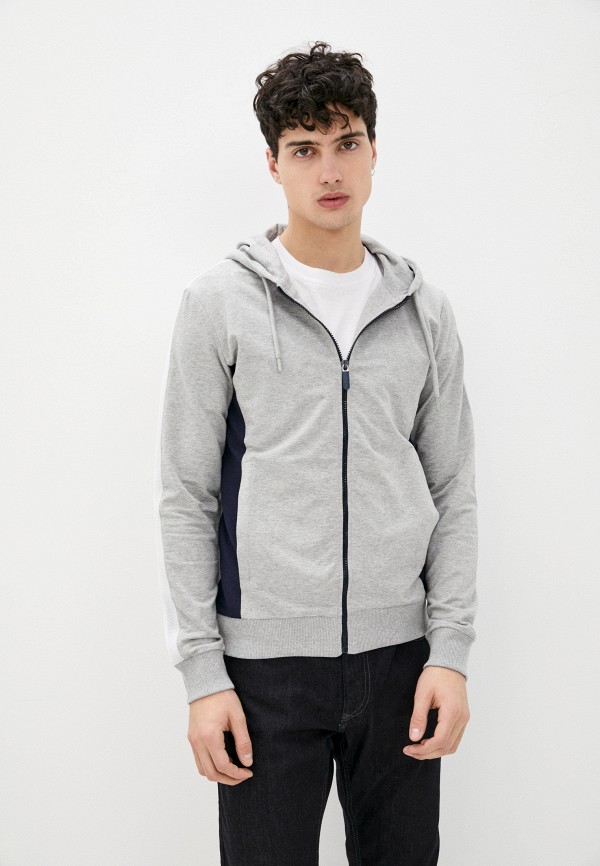 

Толстовка Bikkembergs, Серый