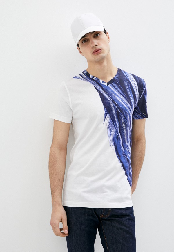 

Футболка Bikkembergs, Белый