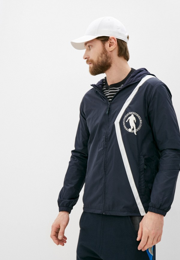

Ветровка Bikkembergs, Синий