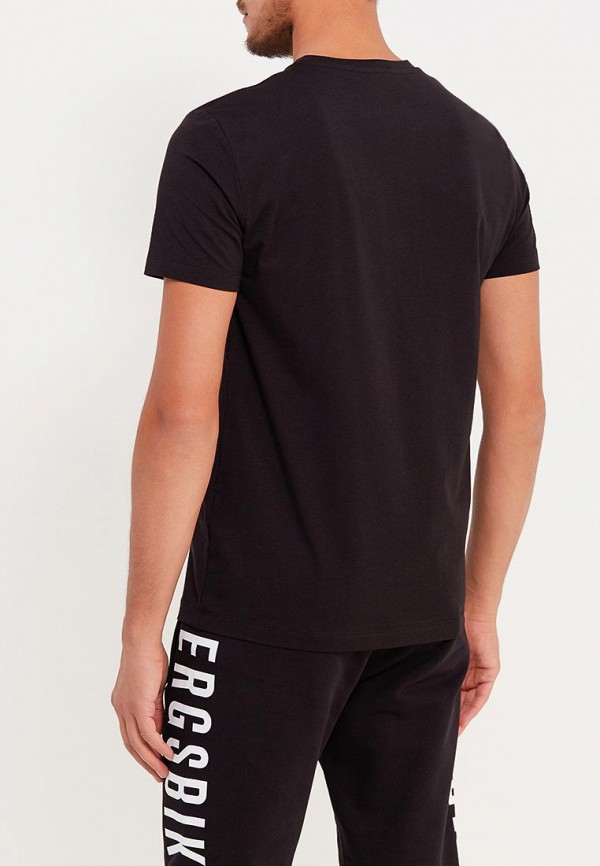 

Футболка Bikkembergs, Черный