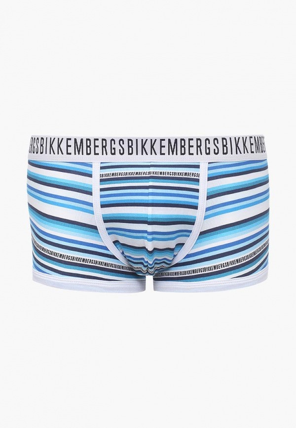 

Трусы Bikkembergs, Голубой