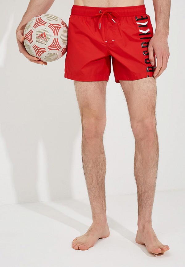 

Шорты для плавания Bikkembergs, Красный