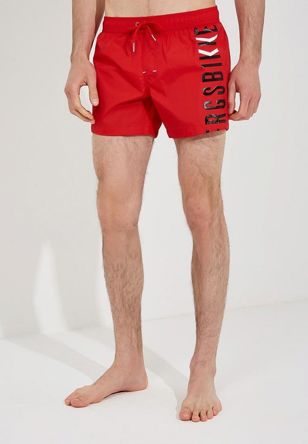 

Шорты для плавания Bikkembergs, Красный