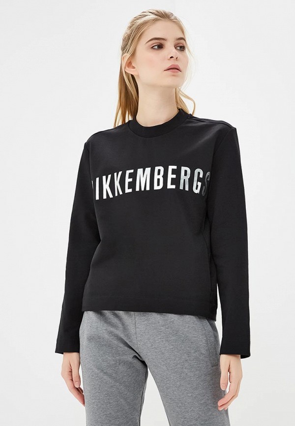 

Свитшот Bikkembergs, Черный