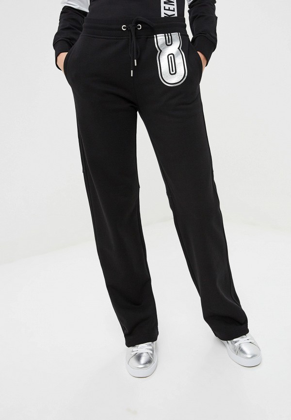 

Брюки спортивные Bikkembergs, Bikkembergs BI535EWEKQW9, Черный