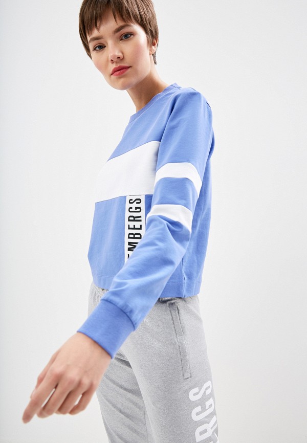 

Свитшот Bikkembergs, Голубой