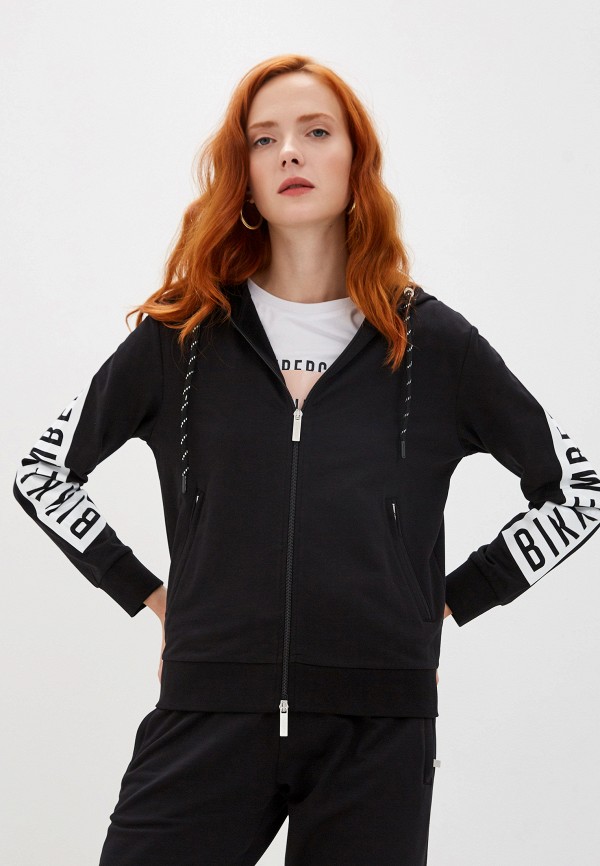 

Толстовка Bikkembergs, Черный, Bikkembergs BI535EWFJOW4