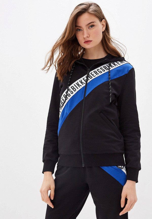 

Олимпийка Bikkembergs, Черный, Bikkembergs BI535EWFJOW9