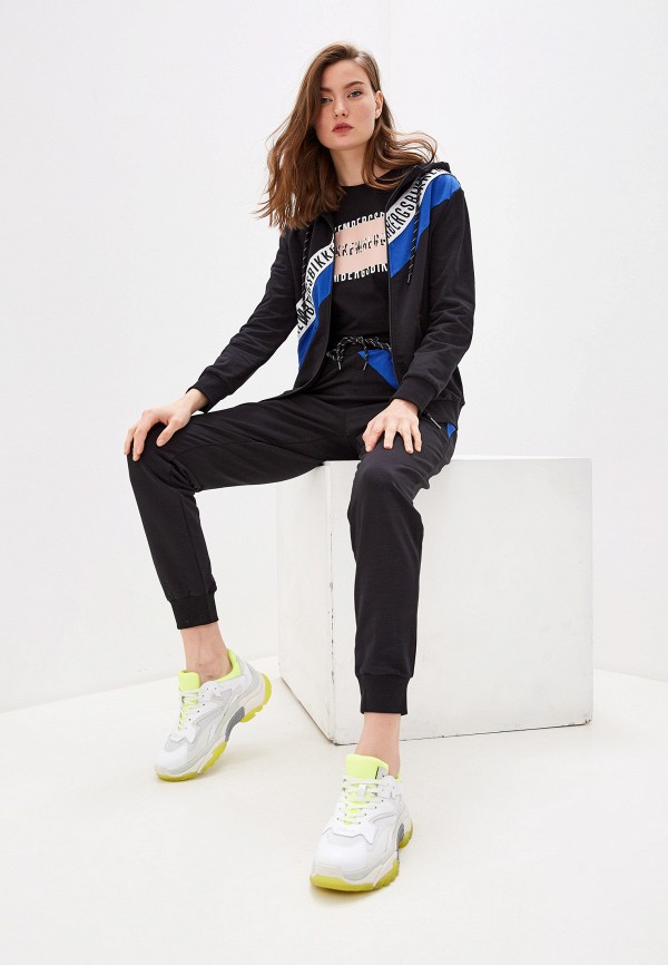 

Олимпийка Bikkembergs, Черный