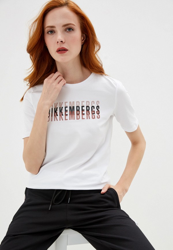 Футболка Bikkembergs