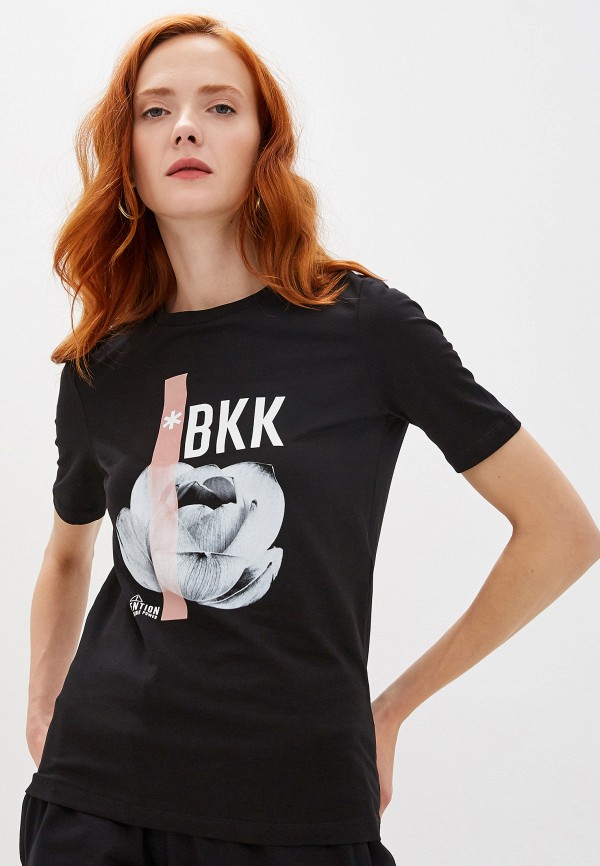 

Футболка Bikkembergs, Черный, Bikkembergs BI535EWFJOZ0
