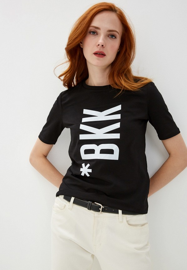 

Футболка Bikkembergs, Черный