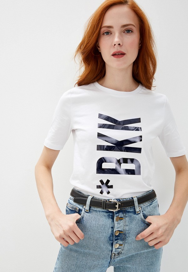 

Футболка Bikkembergs, Белый, Bikkembergs BI535EWFJOZ3