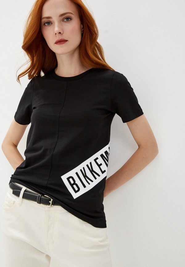 

Футболка Bikkembergs, Черный, Bikkembergs BI535EWFJOZ8