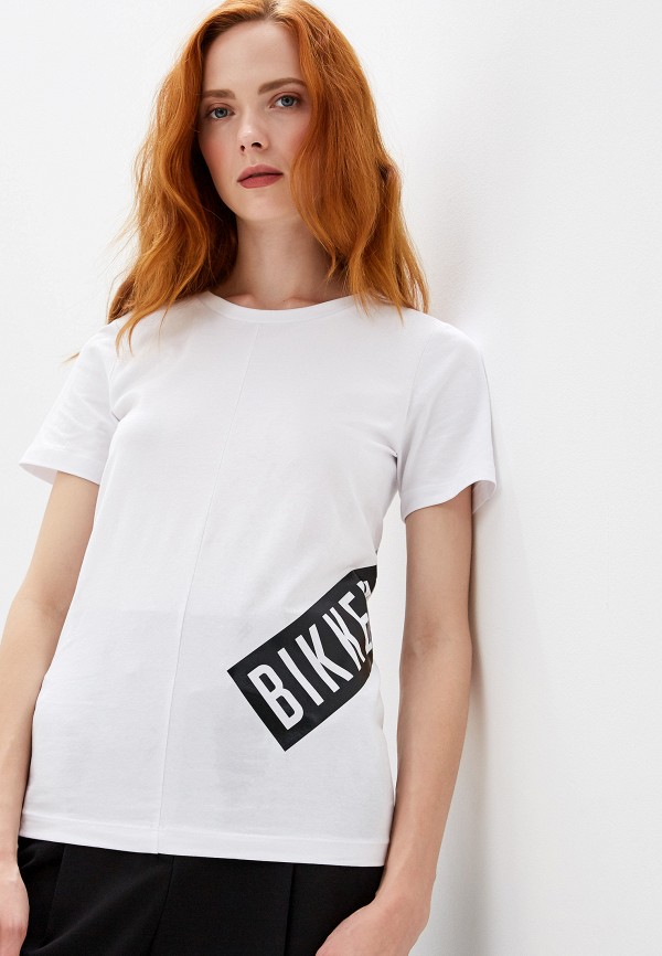

Футболка Bikkembergs, Белый, Bikkembergs BI535EWFJOZ9