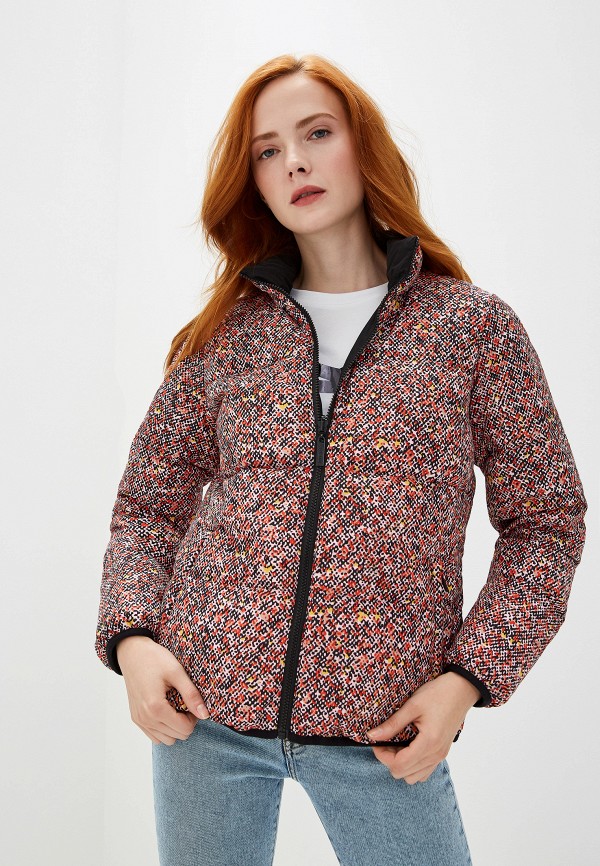 

Пуховик Bikkembergs, Мультиколор;черный, Bikkembergs BI535EWFJPA2