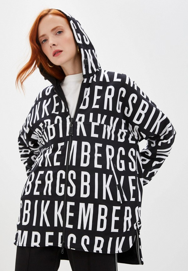 

Куртка Bikkembergs, Черный, Reversible
