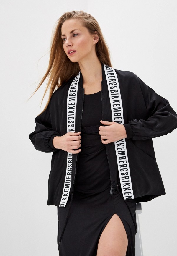 

Куртка Bikkembergs, Черный