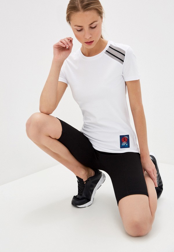 

Футболка Bikkembergs, Белый, Bikkembergs BI535EWHKBF3