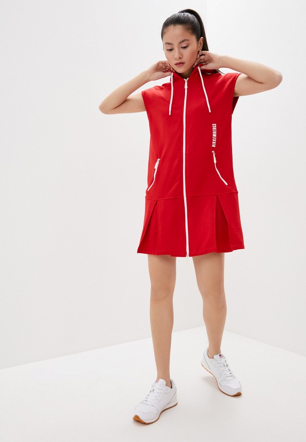 фото Платье bikkembergs