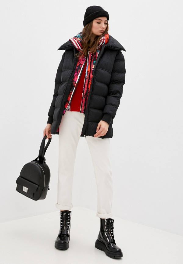 

Куртка утепленная Bikkembergs, Черный, Bikkembergs BI535EWJWPT6