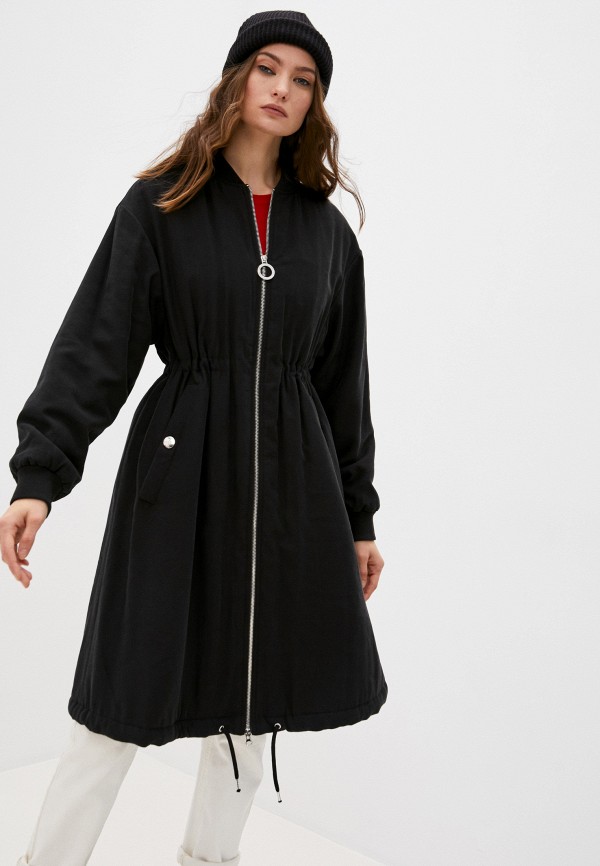 

Парка Bikkembergs, Черный, Bikkembergs BI535EWJWPT7