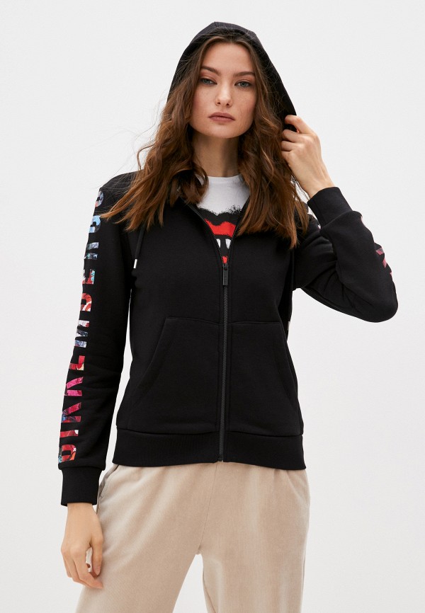 

Толстовка Bikkembergs, Черный, Bikkembergs BI535EWJWPW4