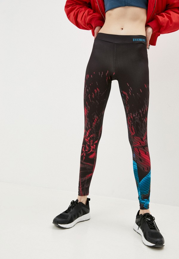 

Леггинсы Bikkembergs, Черный