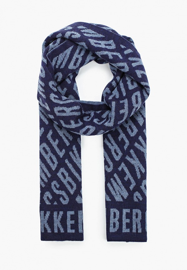 

Шарф Bikkembergs, Синий