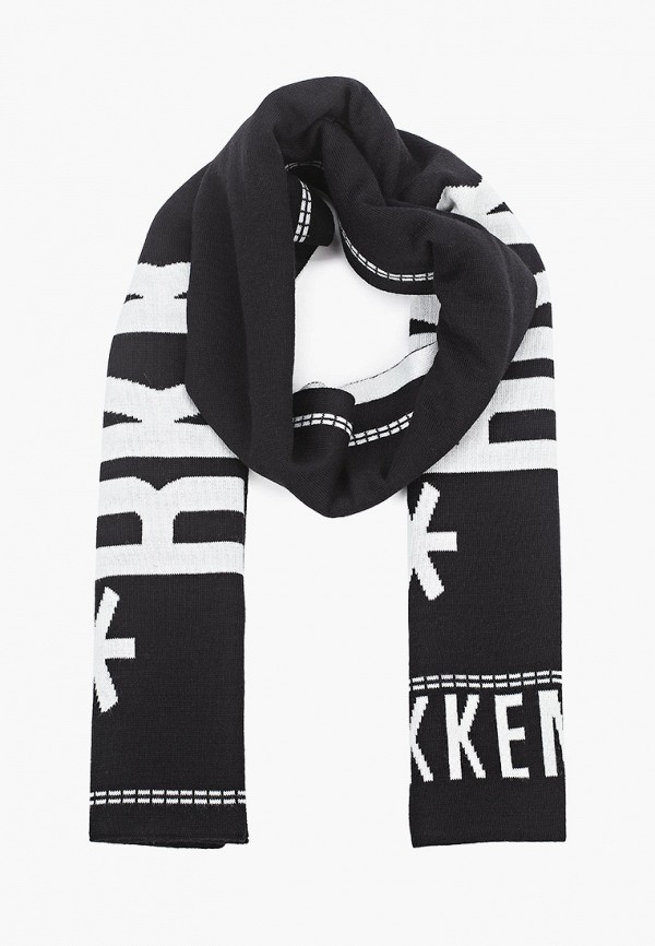

Шарф Bikkembergs, Черный