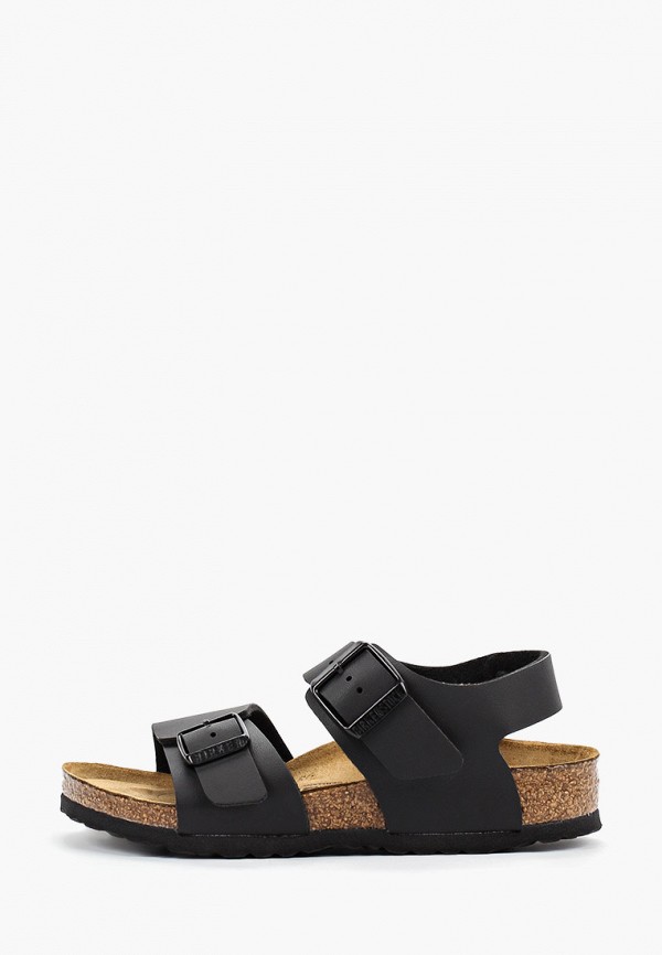 

Сандалии Birkenstock, New York, Черный