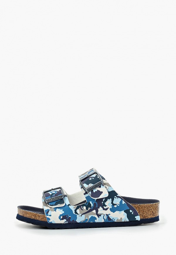 

Сандалии Birkenstock, Синий, Birkenstock BI536ABFHMQ5