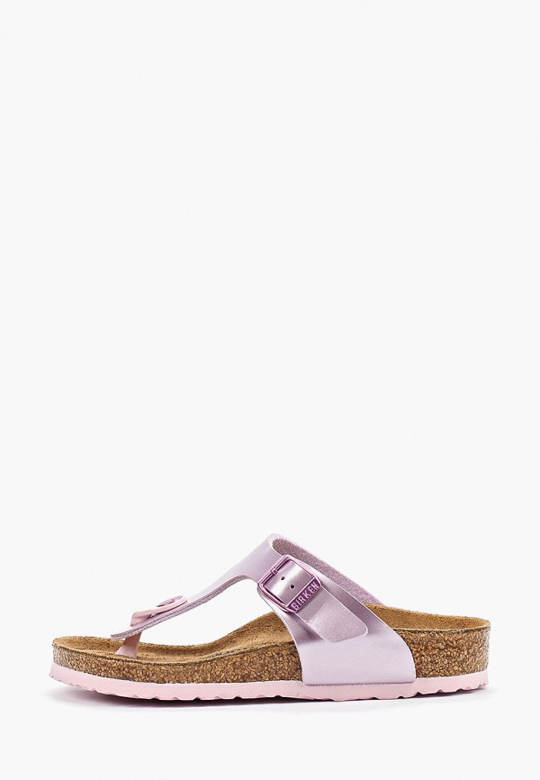 

Сандалии Birkenstock, Gizeh, Фиолетовый