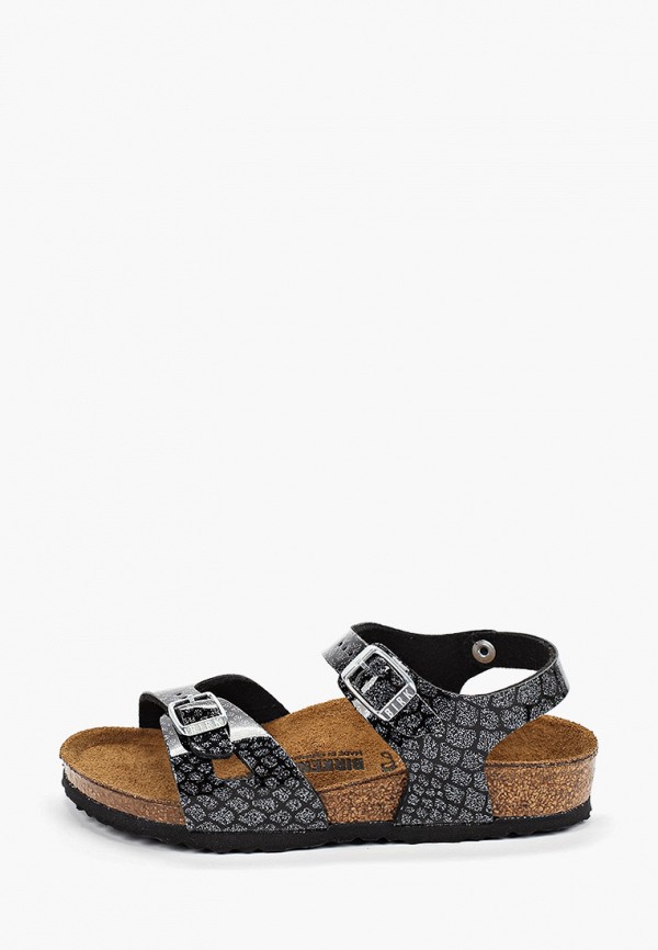 

Сандалии Birkenstock, Birkenstock BI536AGFHMR1, Черный
