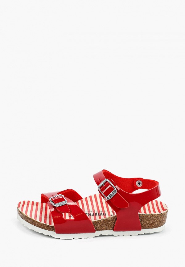

Сандалии Birkenstock, Birkenstock BI536AGFHMR2, Красный