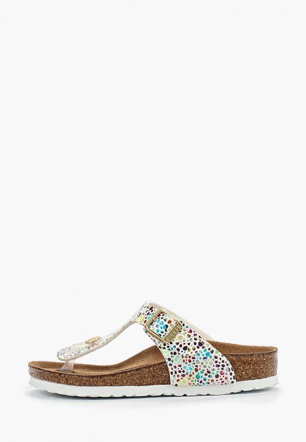 

Сандалии Birkenstock, Gizeh, Разноцветный
