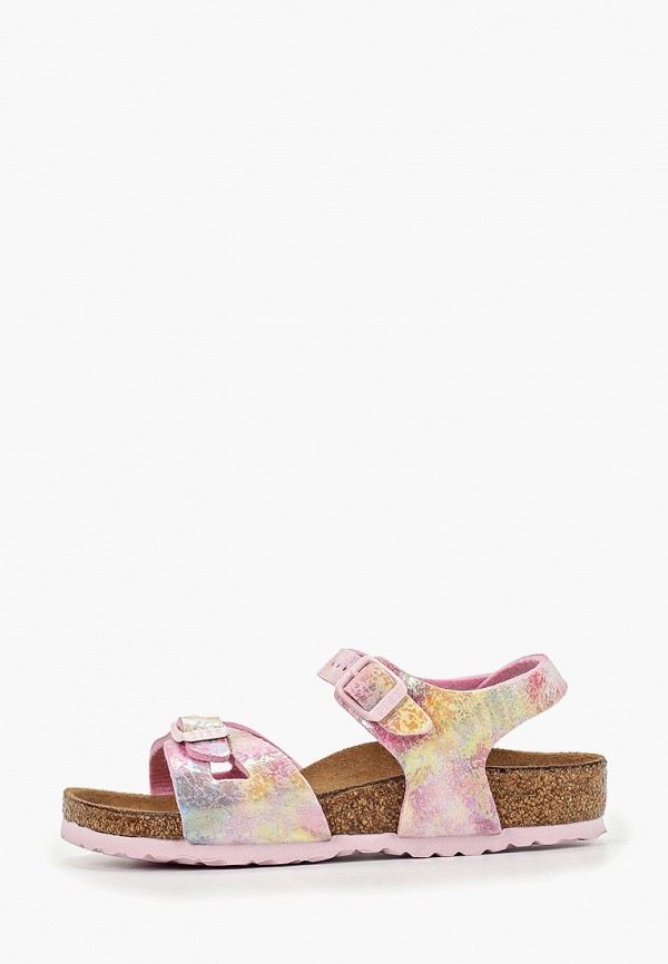

Сандалии Birkenstock, Rio, Розовый