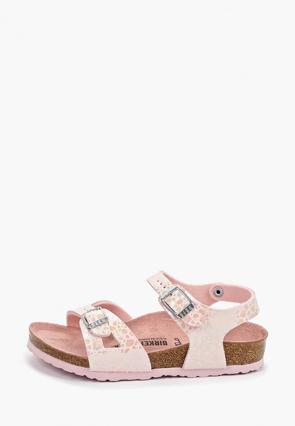 

Сандалии Birkenstock, Rio, Розовый
