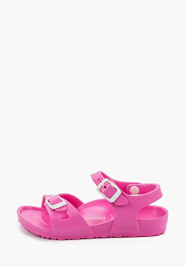 

Сандалии Birkenstock, Birkenstock BI536AGFHMS0, Розовый